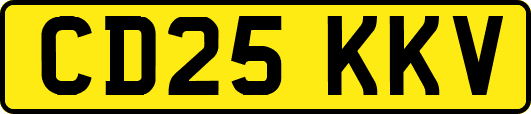 CD25KKV