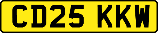 CD25KKW