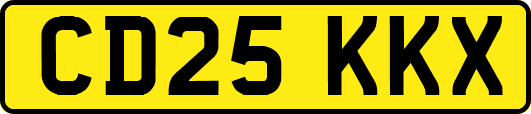CD25KKX
