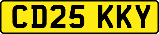 CD25KKY