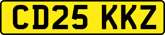 CD25KKZ