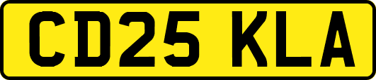 CD25KLA