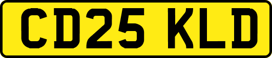 CD25KLD