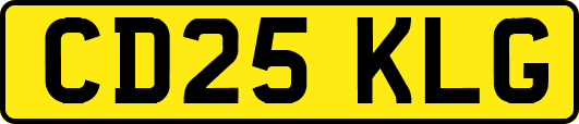 CD25KLG