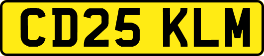 CD25KLM