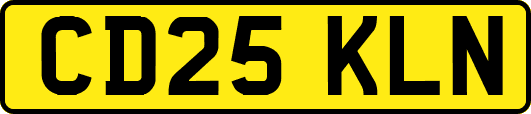 CD25KLN