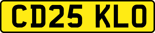 CD25KLO