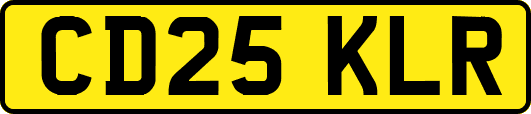 CD25KLR