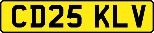 CD25KLV