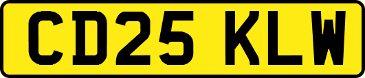 CD25KLW