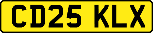 CD25KLX
