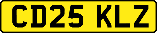 CD25KLZ