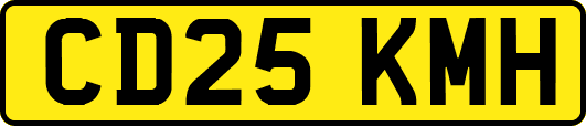 CD25KMH