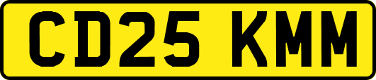 CD25KMM