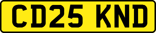 CD25KND