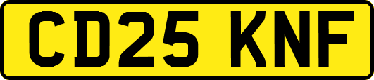 CD25KNF