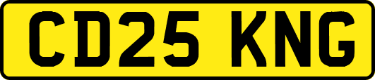 CD25KNG