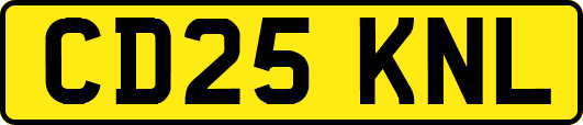 CD25KNL