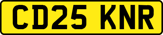 CD25KNR