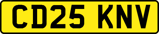 CD25KNV