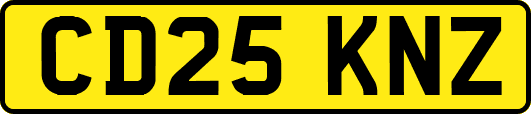 CD25KNZ