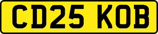 CD25KOB