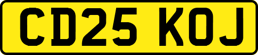 CD25KOJ