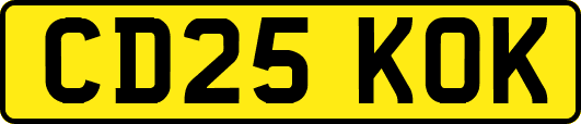CD25KOK