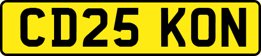 CD25KON