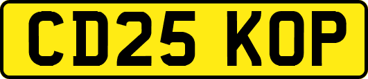 CD25KOP
