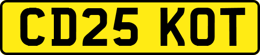 CD25KOT
