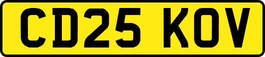 CD25KOV