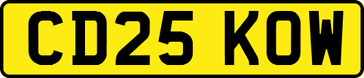 CD25KOW