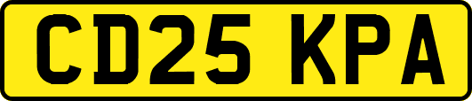 CD25KPA