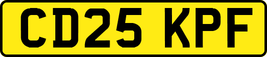 CD25KPF