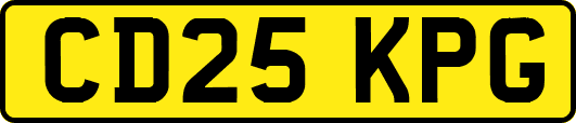 CD25KPG