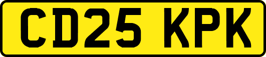 CD25KPK