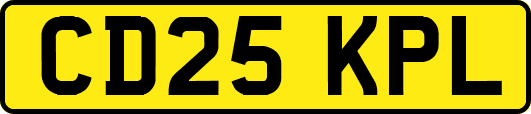 CD25KPL
