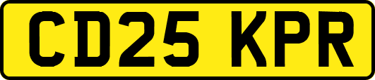 CD25KPR
