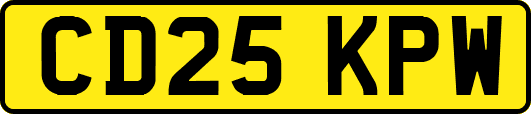 CD25KPW