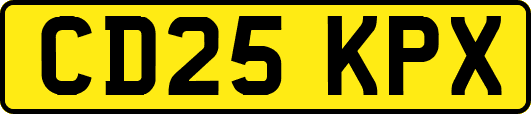 CD25KPX