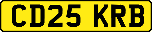 CD25KRB