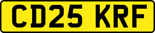 CD25KRF