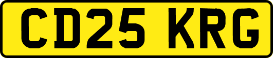 CD25KRG