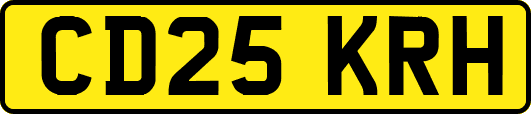 CD25KRH