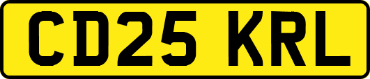 CD25KRL