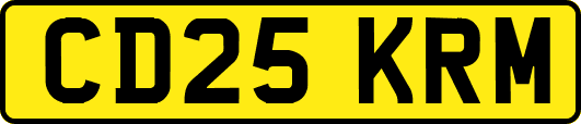 CD25KRM