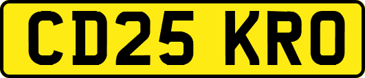 CD25KRO