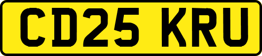 CD25KRU