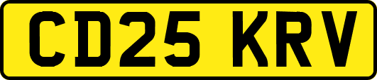 CD25KRV
